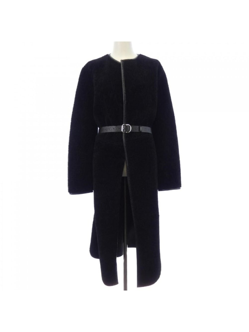 Louis Vuitton Shearling Coat